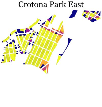 Crotona Park East